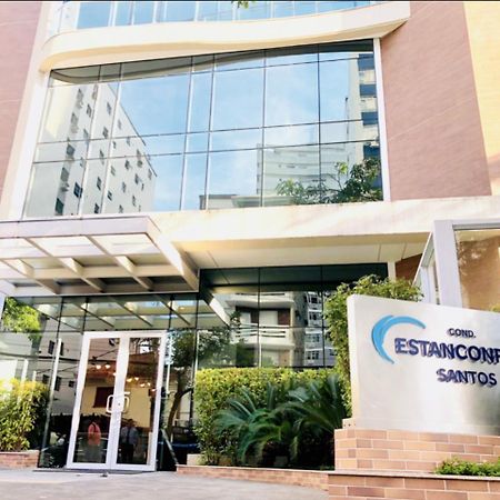 Estancofor Santos - Apto 606 エクステリア 写真